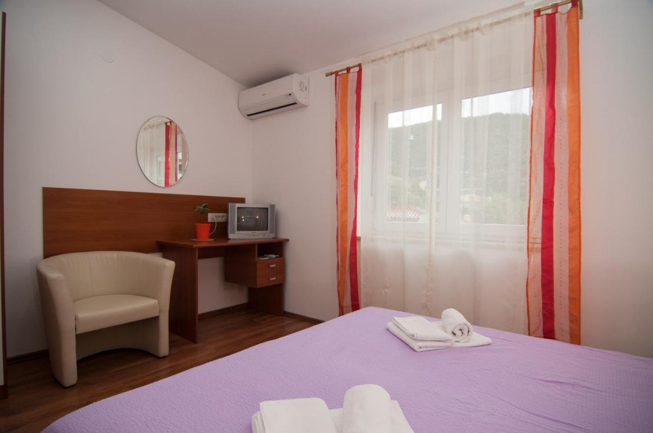 Apartments And Rooms Liburnija โอปาติยา ภายนอก รูปภาพ
