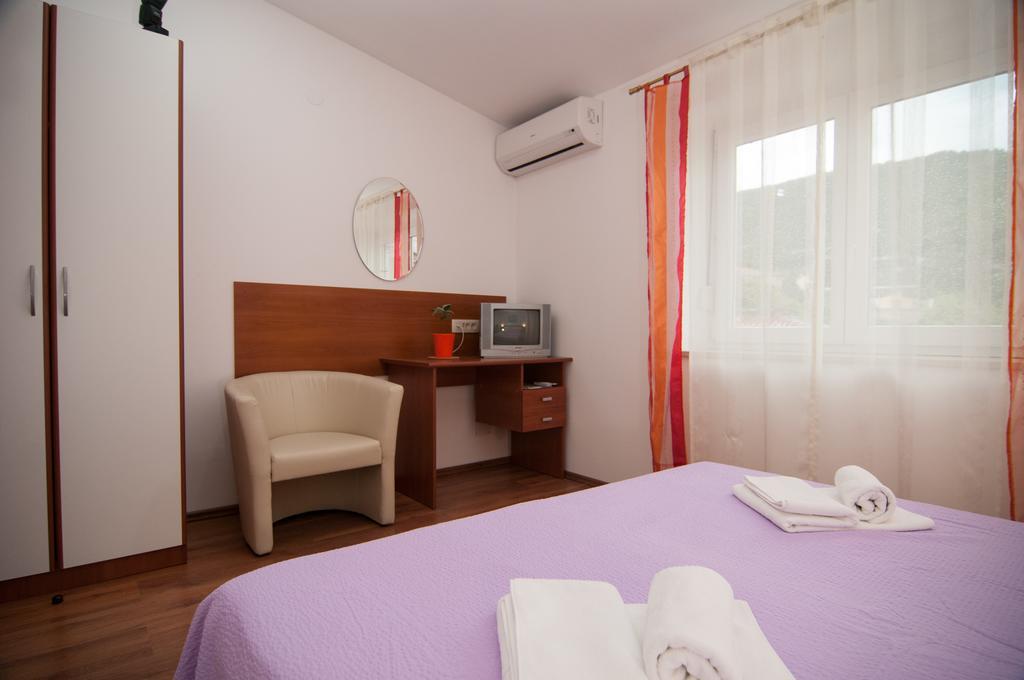 Apartments And Rooms Liburnija โอปาติยา ภายนอก รูปภาพ