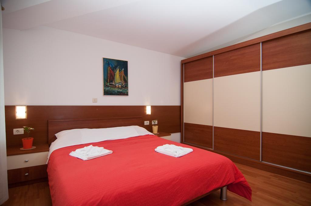 Apartments And Rooms Liburnija โอปาติยา ภายนอก รูปภาพ